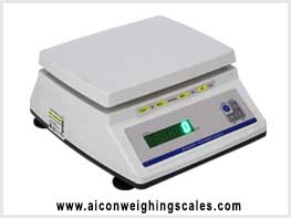 Aicon Weighing Scales Ludhiana Punjab - Weight Machine and Truck Weighing Scales manufacturer in India